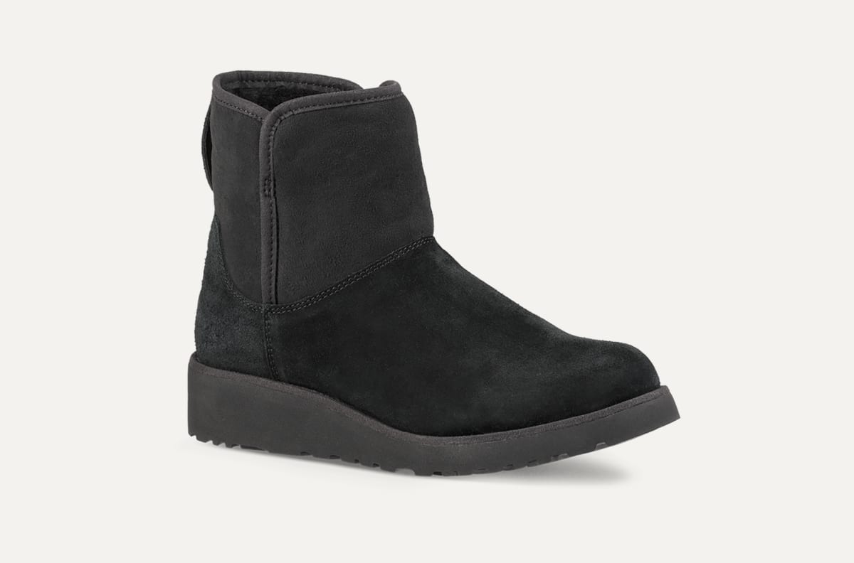 Ugg boots with wedge heel sales